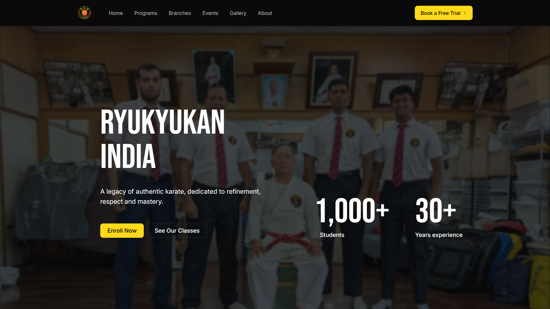 Ryukyukan India