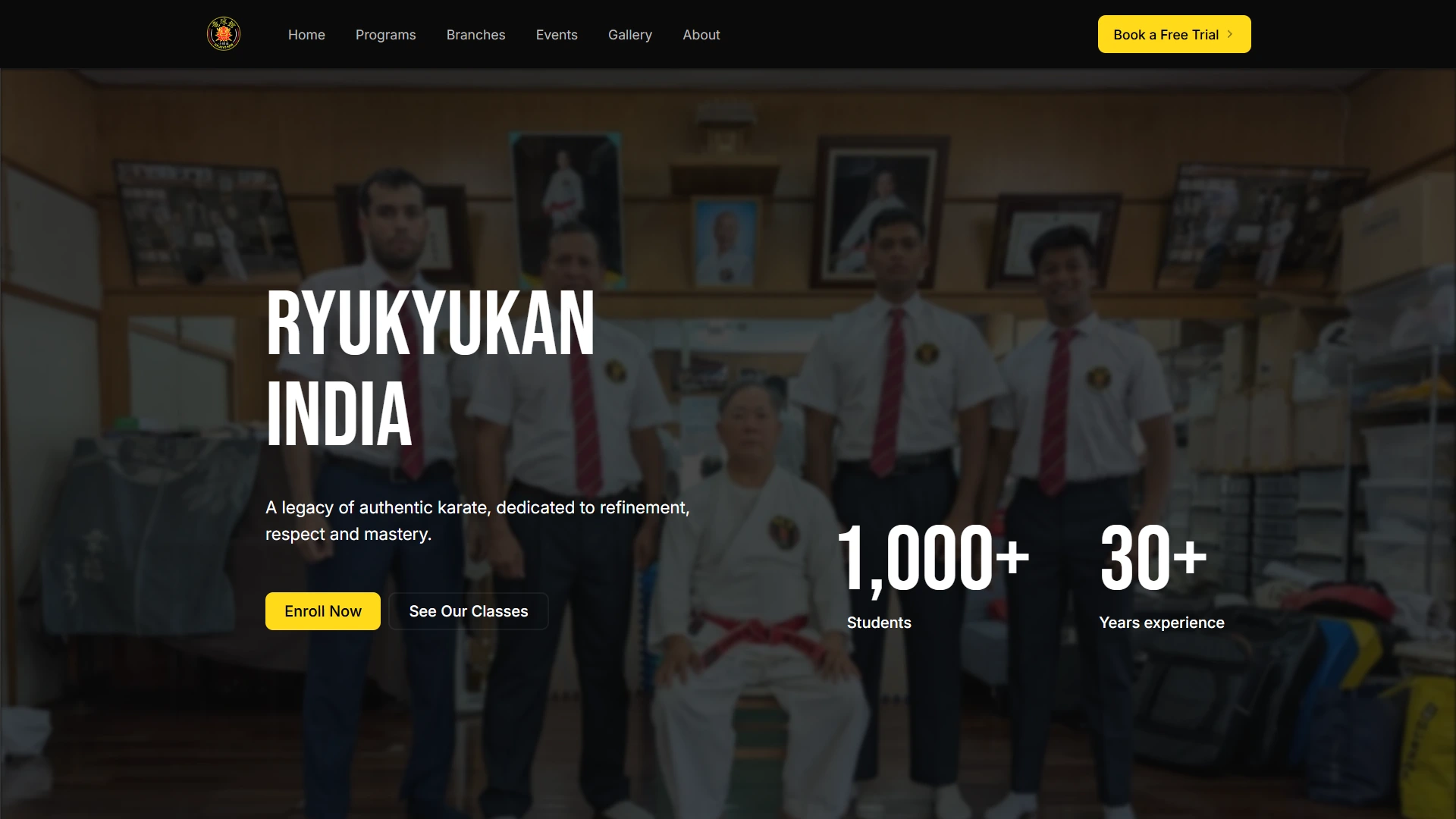 Ryukyukan India